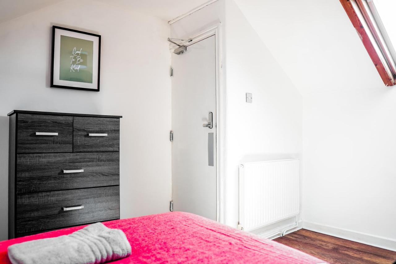 Laid-Back Midtown Retreat Liverpool Exterior foto